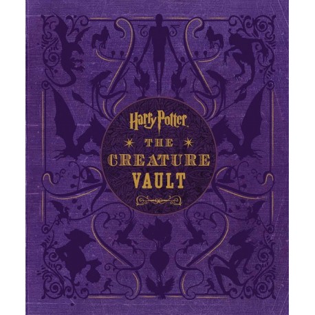 Harry Potter: The Creature Vault (EN)