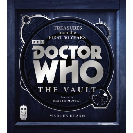 Doctor Who: The Vault (EN)