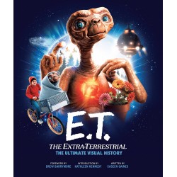 E.T. the Extra-Terrestrial: The Ultimate Visual History (EN)