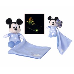 Disney - Sleep Well Mickey Mouse Plus Comforter