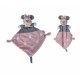 Disney - Tonal Minnie Mouse Comforter Recycled (30cm)
