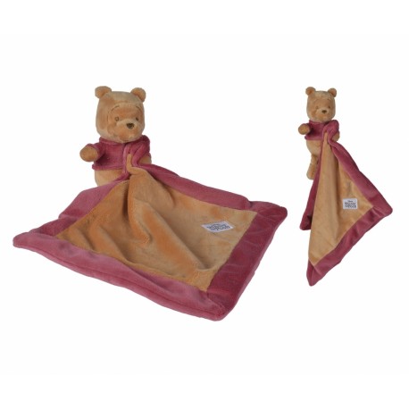Disney - Pooh Holding Comforter Recycled