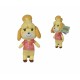 Animal Crossing Isabelle Plush, 25cm