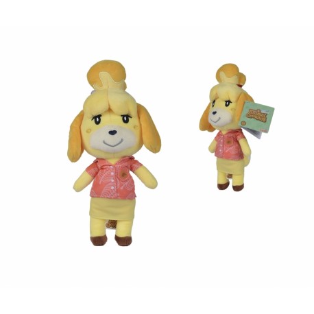 Animal Crossing Isabelle Plush, 25cm