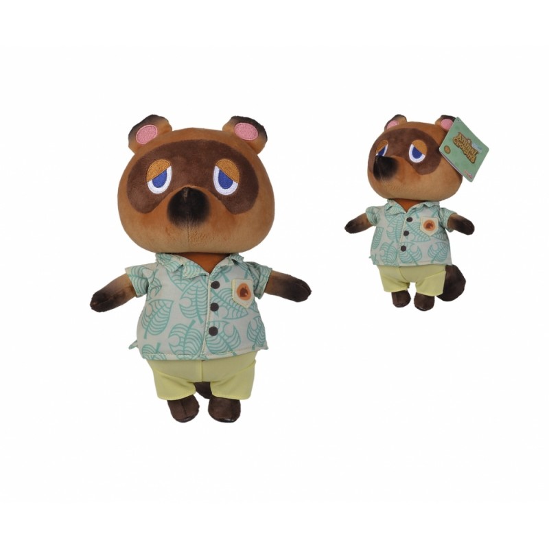 Nintendo plush hot sale animal crossing