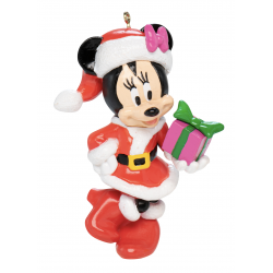 Disney Ornament Minnie Mouse