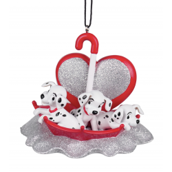 Disney Dalmatian Puppy's Hanging Ornament, 101 Dalmatians