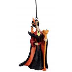 Disney Villains Jafar Hanging Ornament, Aladdin