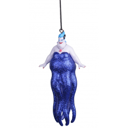 Disney Villains Ursula Hanging Ornament, The Little Mermaid