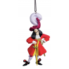 Disney Villains Captain Hook Hanging Ornament, Peter Pan