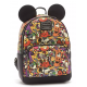 Loungefly Mickey and Friends Halloween Backpack