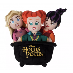 Disney Hocus Pocus Plush Set