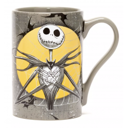 Disney Jack Skellington Mug, The Nightmare Before Christmas