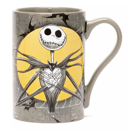 Disney Jack Skellington Mug, The Nightmare Before Christmas