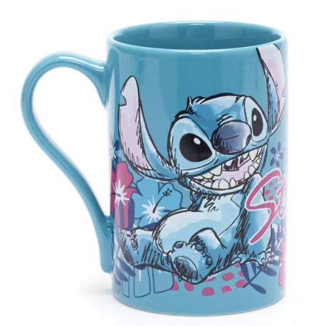 Disney Blue Stitch Mug