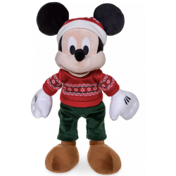Disney Mickey Mouse Festive Plush