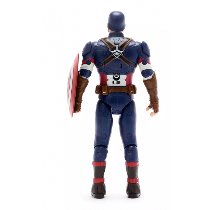 Captain America Talking Action Figure