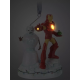 Disney Iron Man Festive Light-Up Figurine
