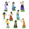 Disney Encanto Deluxe Figurine Playset