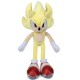 Sonic 2 Super Sonic Plush 30cm