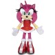 Sonic 2 Amy Rose Plush 30cm