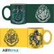 Harry Potter - GiftSet (2 espresso mugs)