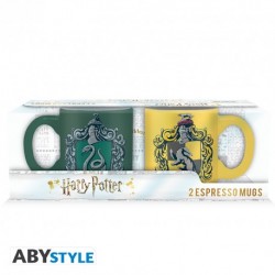 Harry Potter - GiftSet (2 espresso mugs)