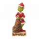 Naughty/Nice Grinch Figurine - The Grinch by Jim Shore
