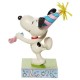 Birthday Snoopy Figurine