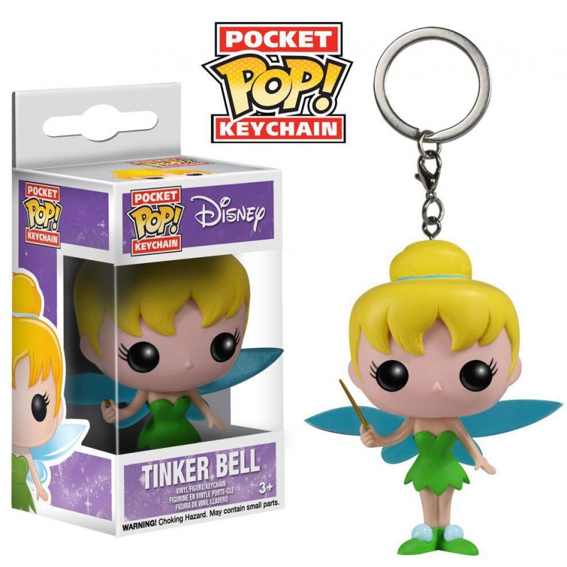 Funko Pocket Pop Disney Tinkerbell Wondertoys nl Funko Pocket Pop Disney Tinkerbell Wondertoys nl