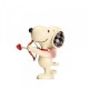 Snoopy Cupid Mini Figurine