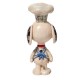 Snoopy Chef Mini Figurine