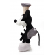 Disney Mickey Mouse Steamboat Pluche Medium
