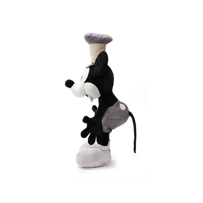 Disney Mickey Mouse Steamboat Knuffel - Wondertoys.nl