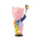 Looney Tunes Britto - Porky Pig with Baseball Cap Figurine