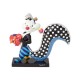 Looney Tunes Britto - Pepe Le Pew with Flower Figurine