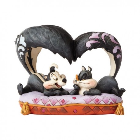 Looney Tunes Traditions - Hello, Cherie (Pepe Le Pew and Penelope)