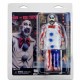 House of 1000 Corpses 8 Inch Doll Figure Clothed Retro Series - Captain Spaulding