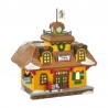 Illuminated Building: Mickey Mouse - Trainstation