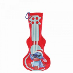 Disney - Stitch Guitar Christmas Stocking