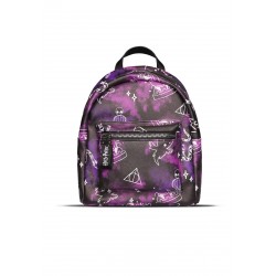 Harry Potter: Wizards Unite - All Over Printed Mini Backpack