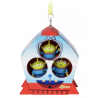Disney Pixar Holiday Aliens Hanging Ornament, Toy Story