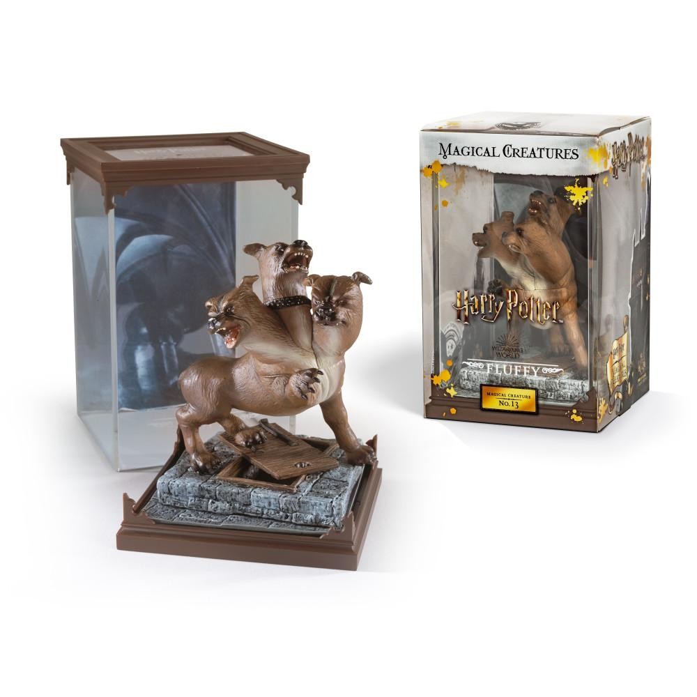 Harry Potter Magical Creatures No. 13 - Fluffy - Wondertoys.nl