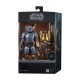 Star Wars The Mandalorian Black Series Carbonized Action Figure 2021 Paz Vizsla 15 cm