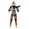 Star Wars: The Clone Wars Black Series Action Figure Clone Trooper (187th Battalion) 15 cm