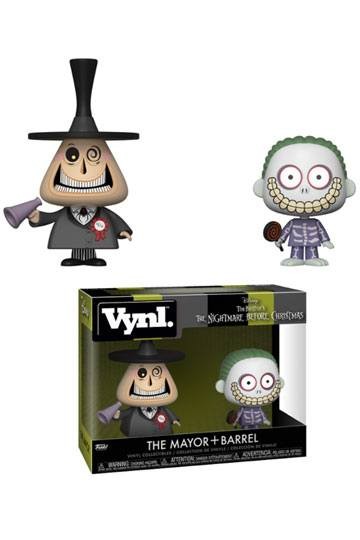 Funko VYNL: The Nightmare Before hotsell Christmas