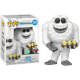 Funko Pop 1157 Yeti (Scented)(Special Edition), Monster's Inc.