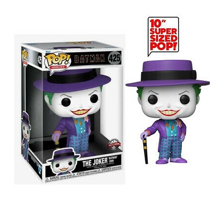 Funko Pop 425 The Joker (XL)(Special Edition), Batman