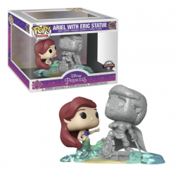 Funko Pop 1169 Ariel and Eric Statue (Special Edition), The Little Mermaid