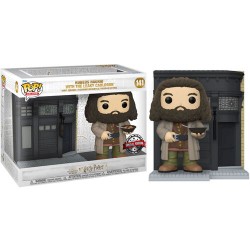 Funko Pop 141 Hagrid with Leaky Cauldron (Special Edition), Harry Potter